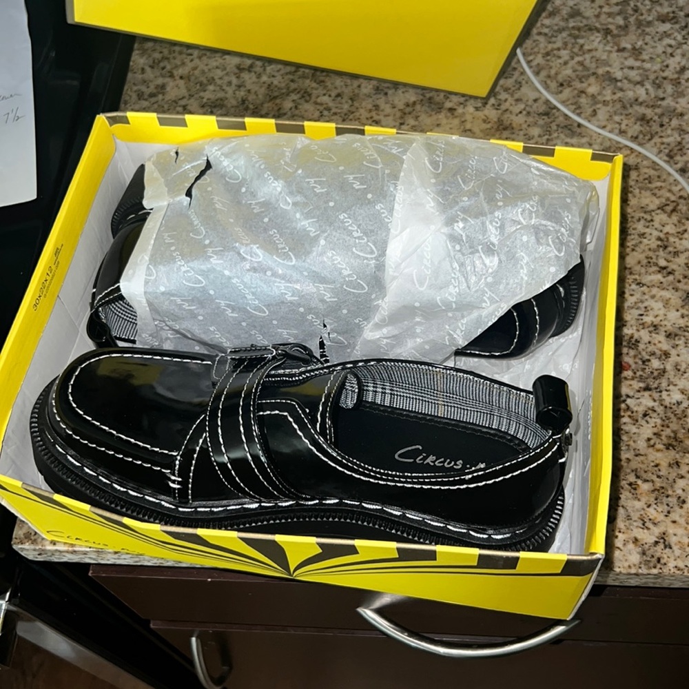 Circus NY Edelle Blackshiny